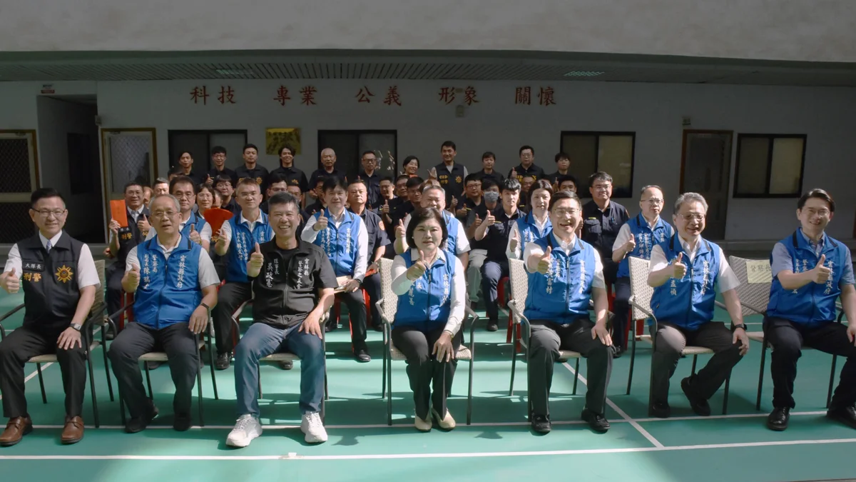 圖片來源:雲林縣警察局-警政消息
