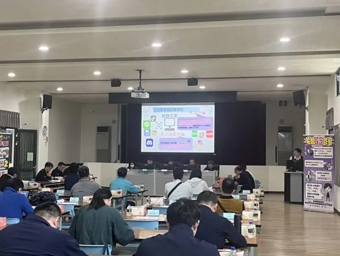 朴子警分局聯手校方!2025年末校安會議聚焦「反毒反詐」,五大主軸守護嘉義學子