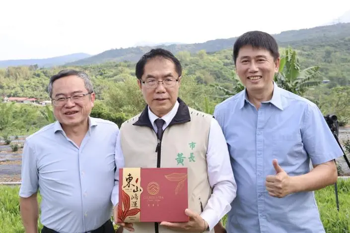 圖片來源:臺南市政府