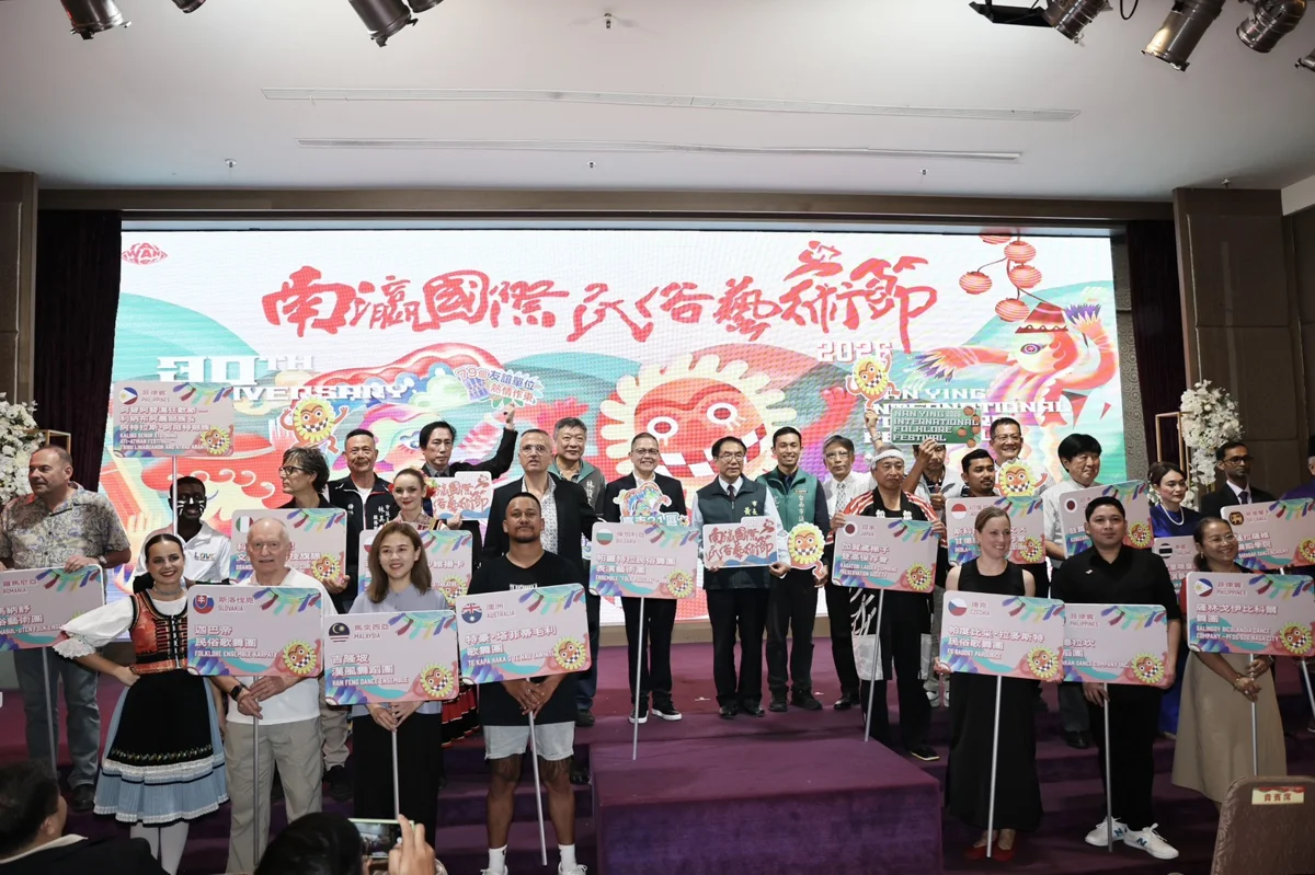 圖片來源:臺南市政府