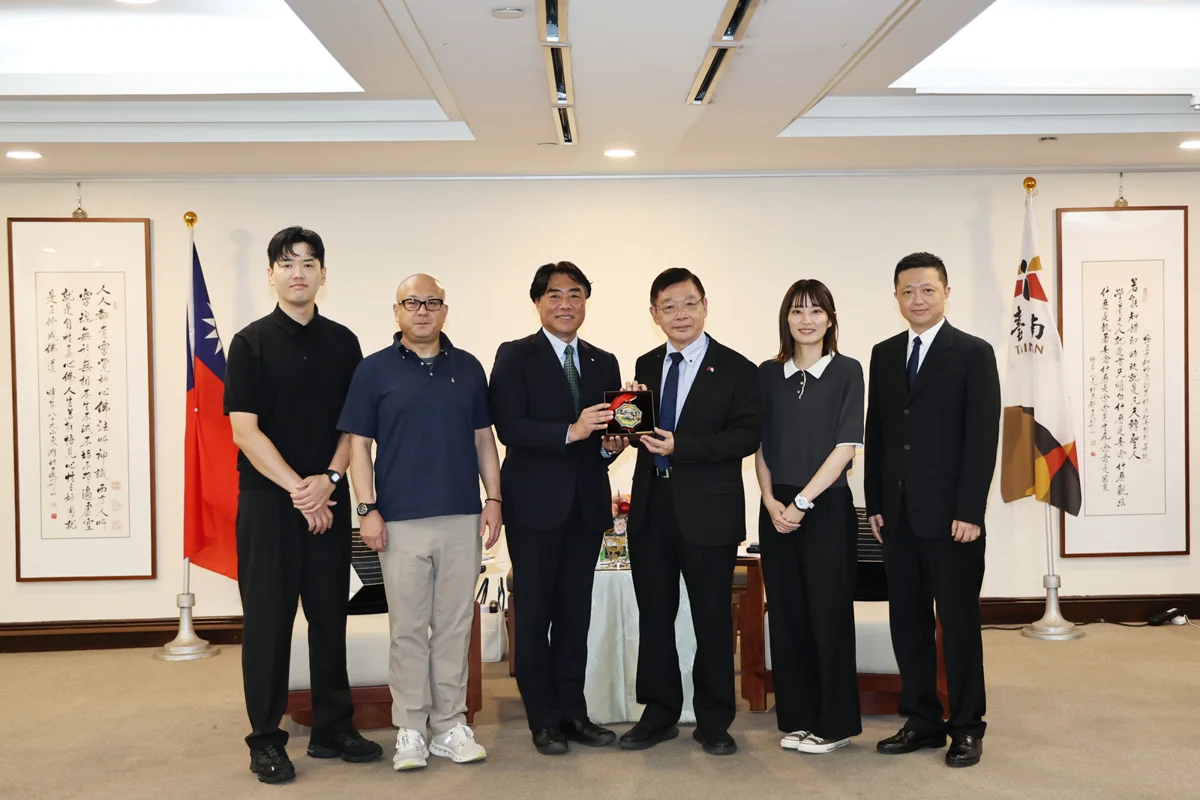 圖片來源：臺南市政府