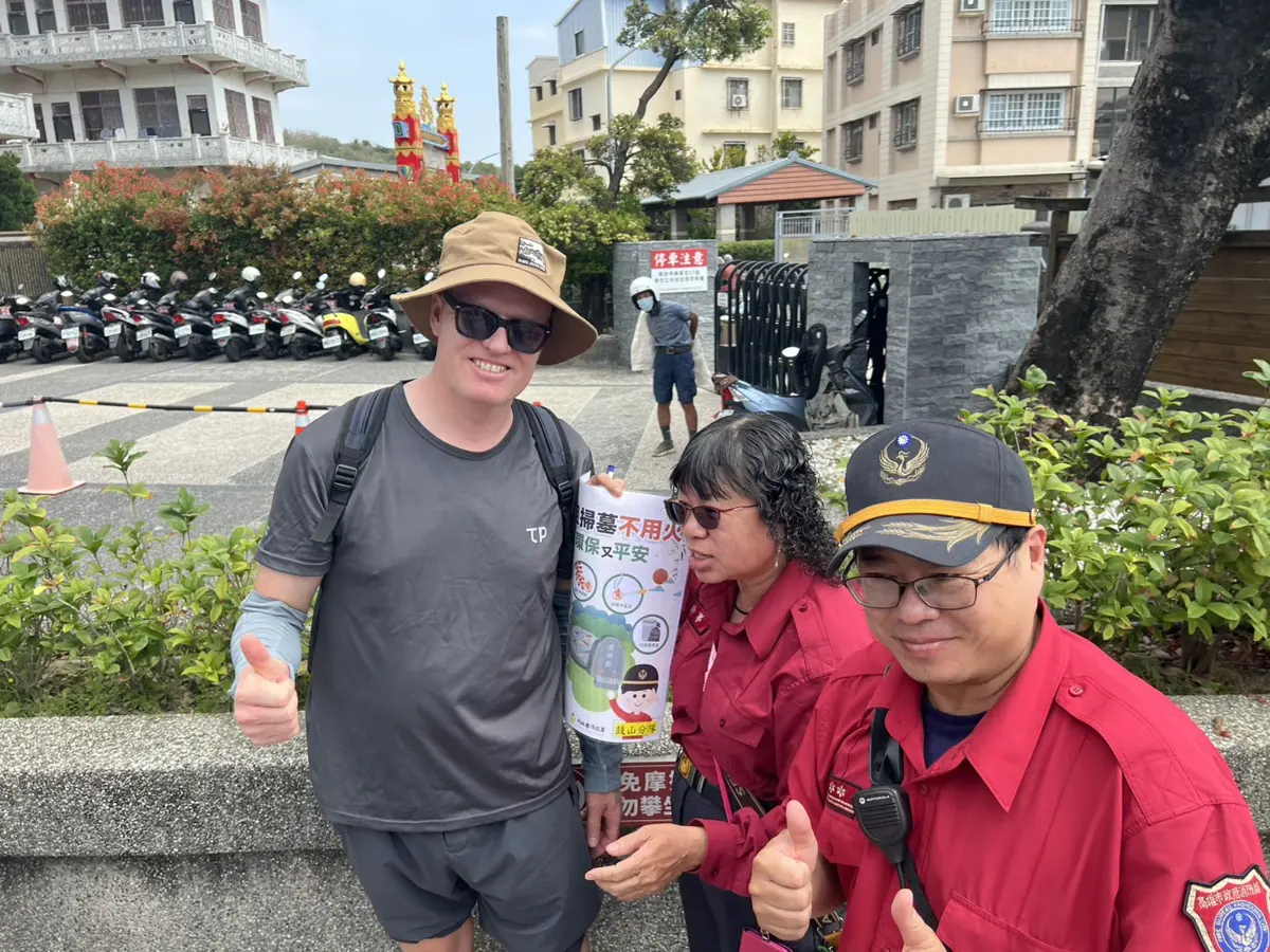 圖片來源:高雄市政府消防局-新聞稿