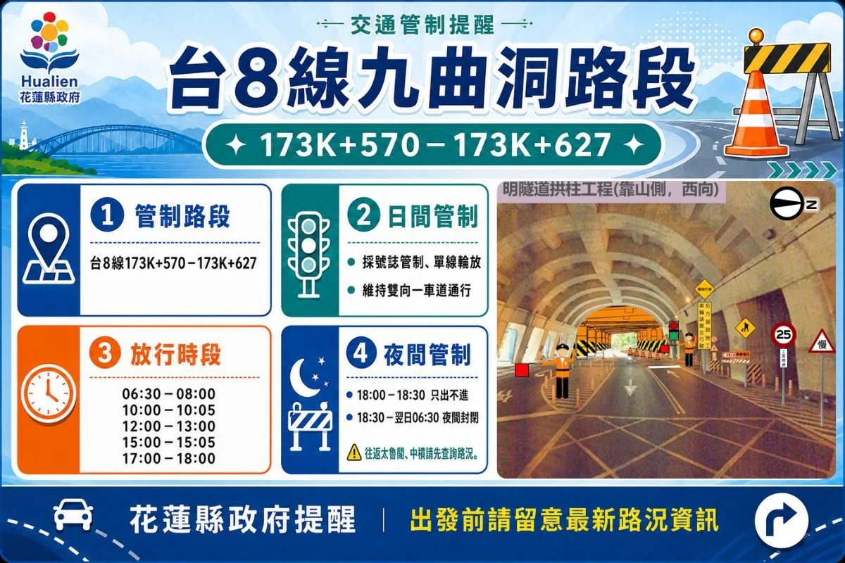 圖片來源：花蓮縣政府