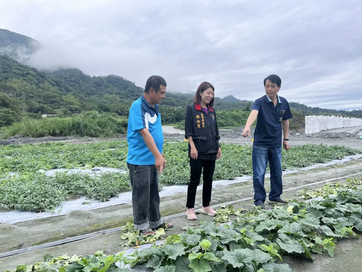 圖片來源:花蓮縣政府