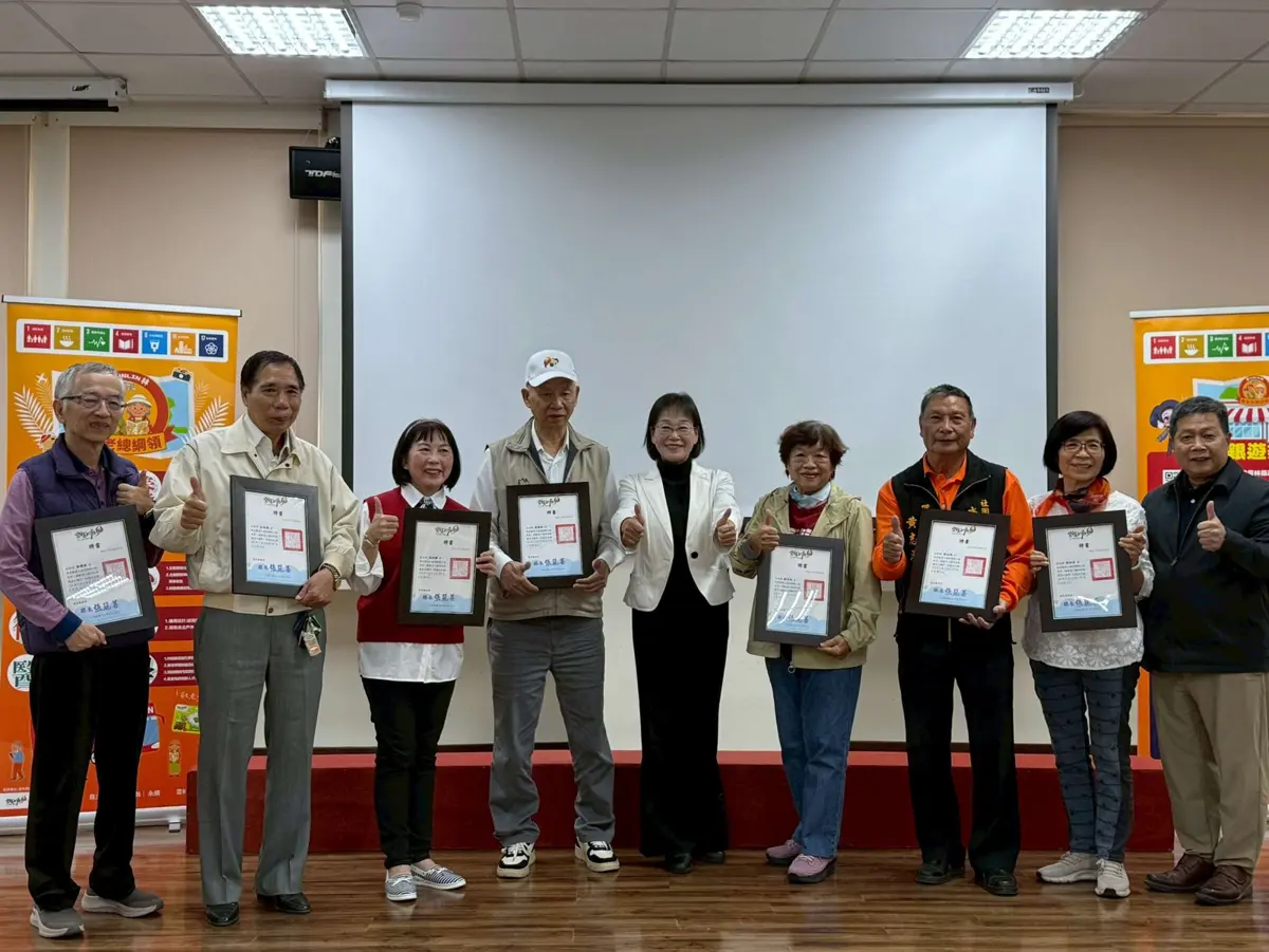 圖片來源:雲林縣政府