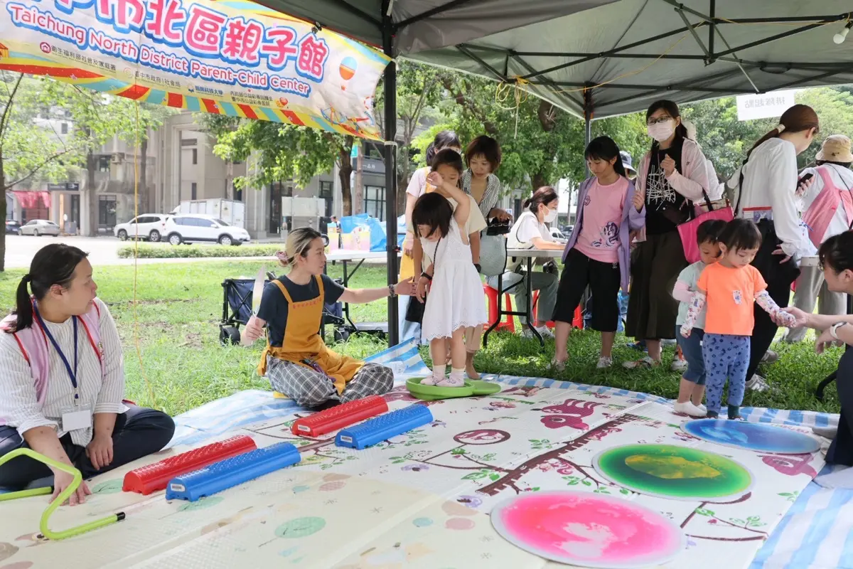 圖片來源:臺中市政府