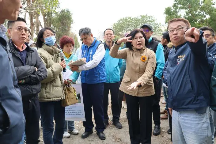 西螺大橋公園將大翻新！張麗善允諾挹注資源，打造全齡休憩新亮點