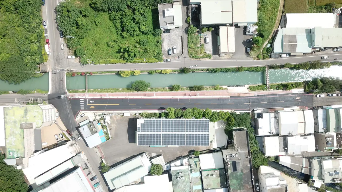 八德忠義街交通瓶頸問題解決!150公尺新道路通車