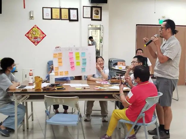 圖片來源:臺南市政府