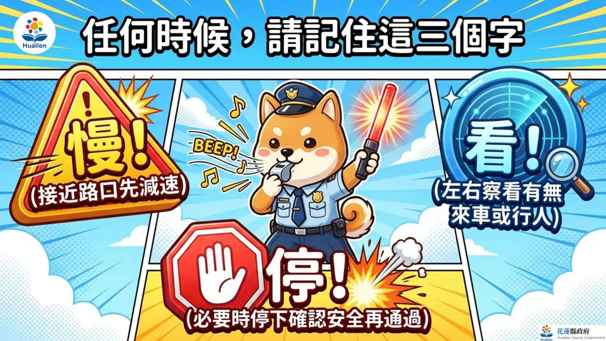 圖片來源:花蓮縣政府