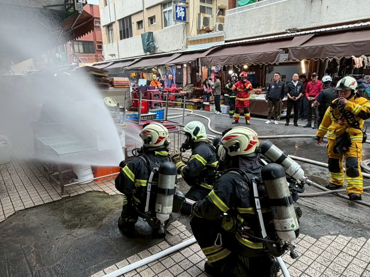 圖片來源:澎湖縣政府消防局-消防新聞