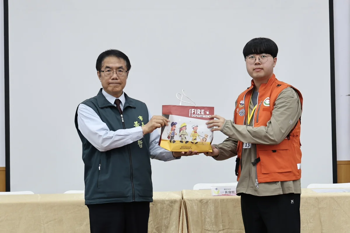 圖片來源:臺南市政府
