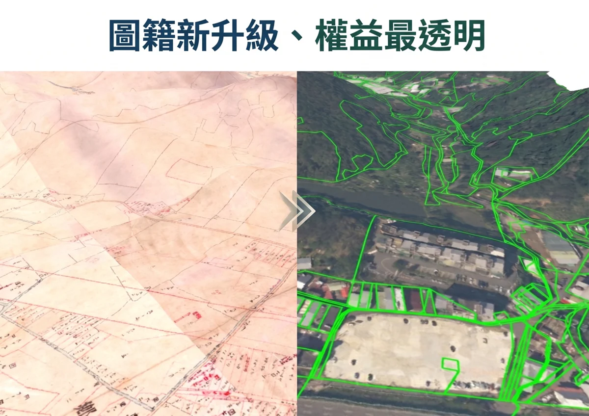 汐止地籍重測完成!916筆土地成果明起公告,11/2開放免費換權狀