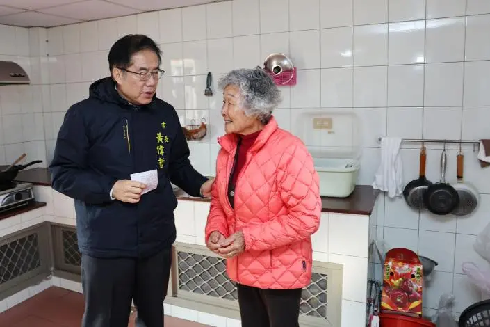 圖片來源:臺南市政府