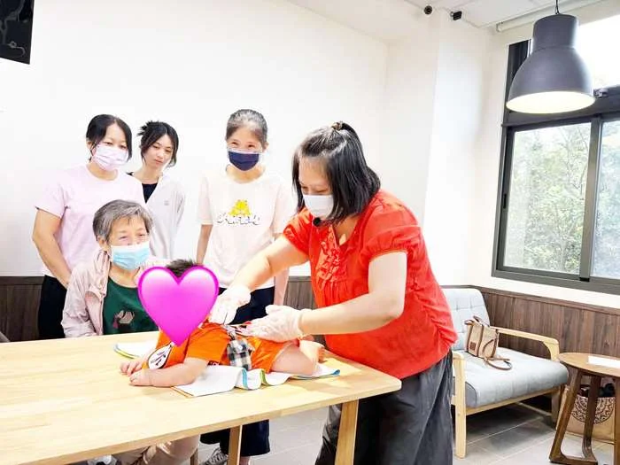 金門新手爸媽必看!「產後同行2.0」神隊友養成班開課 搞定育兒大小事