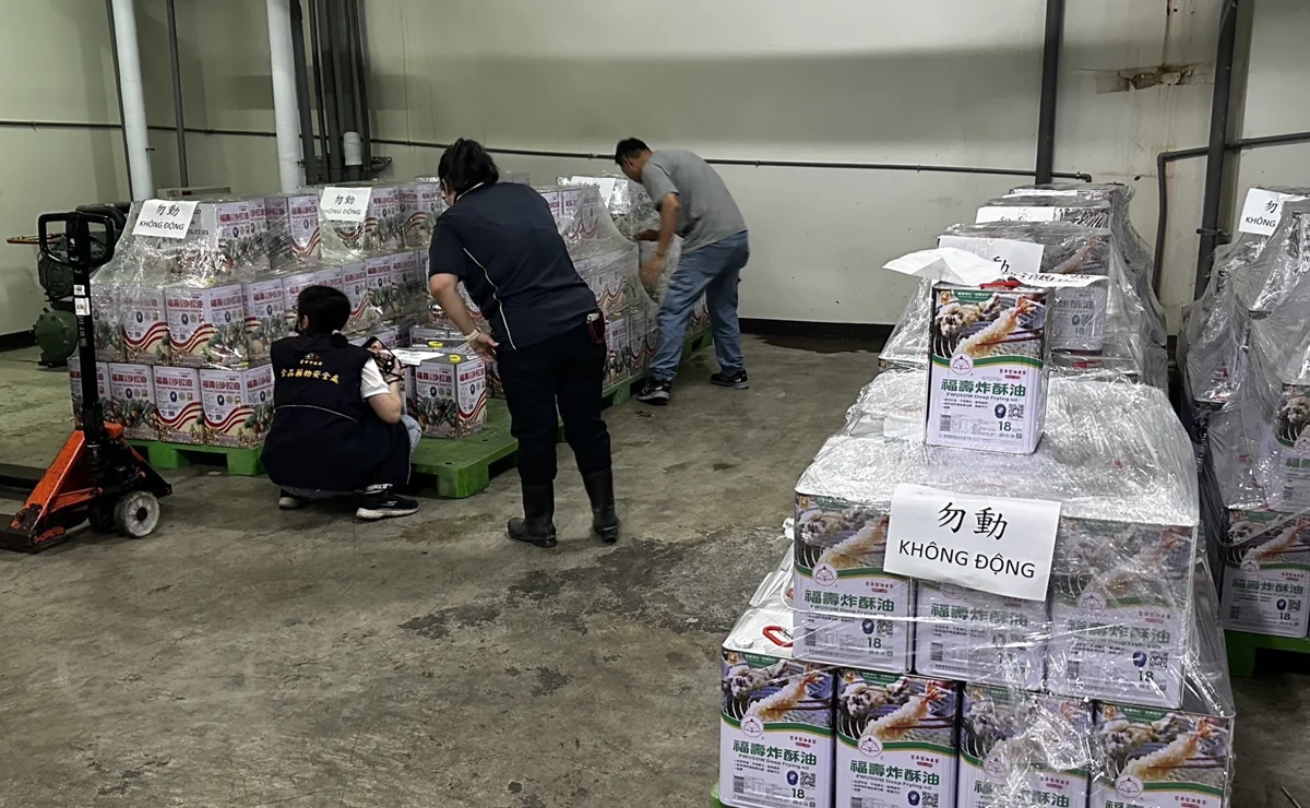 【毒油風暴】中聯超標沙拉油再爆2批！福壽、福懋最新下架清單大公開