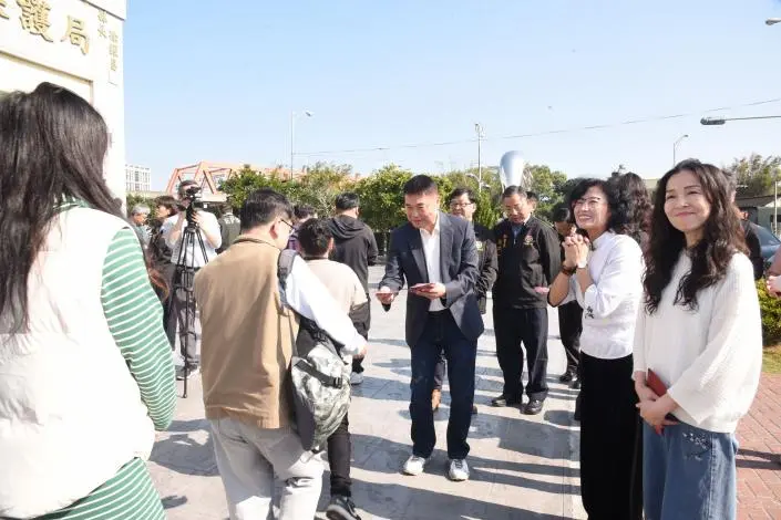 圖片來源:苗栗縣政府