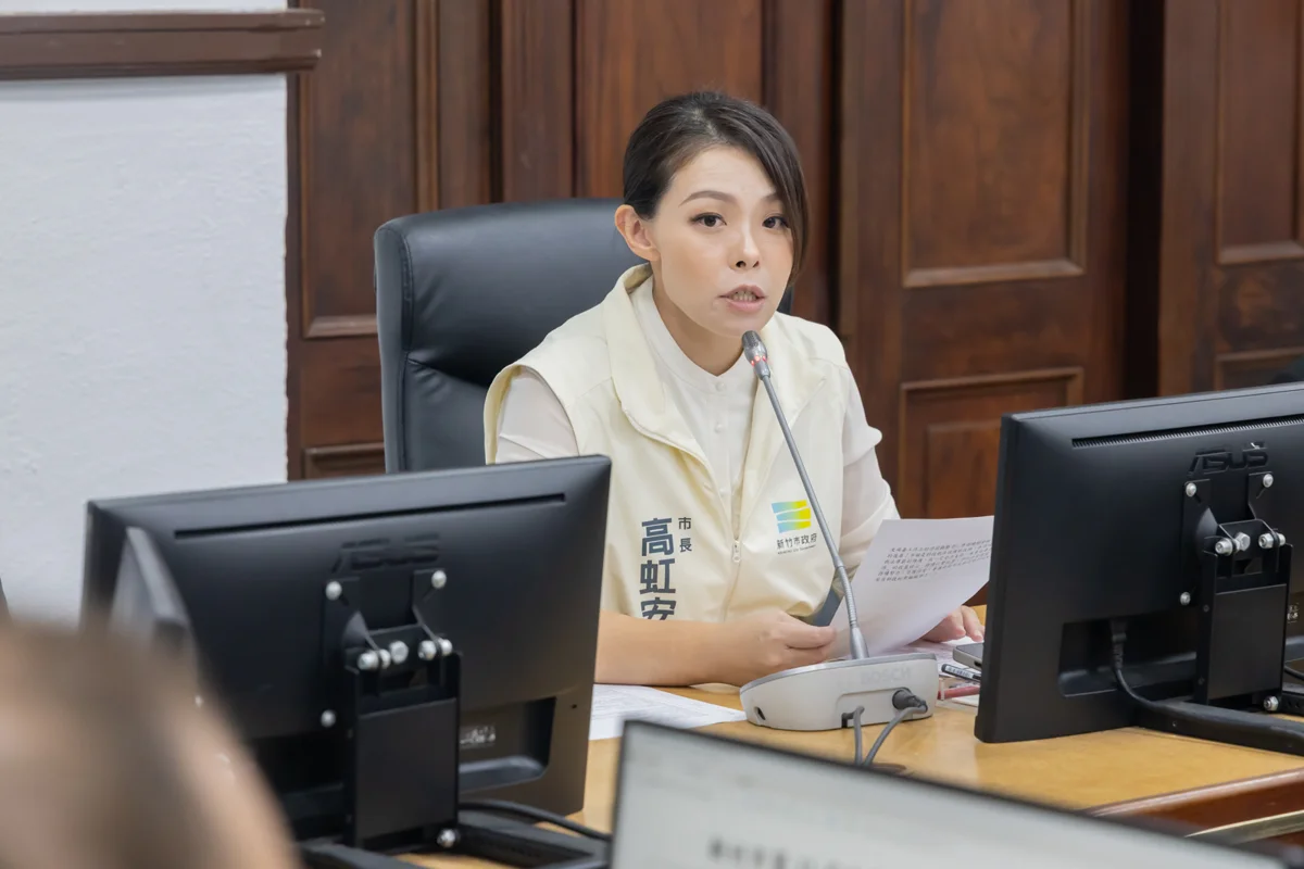 新竹市營養午餐明年再升級！每餐加碼10元 學生公車班次同步優化