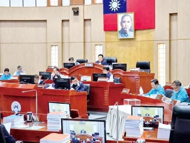 金門縣議會定期會開議!縣政總質詢4/13登場 財劃法、大橋展示館成焦點