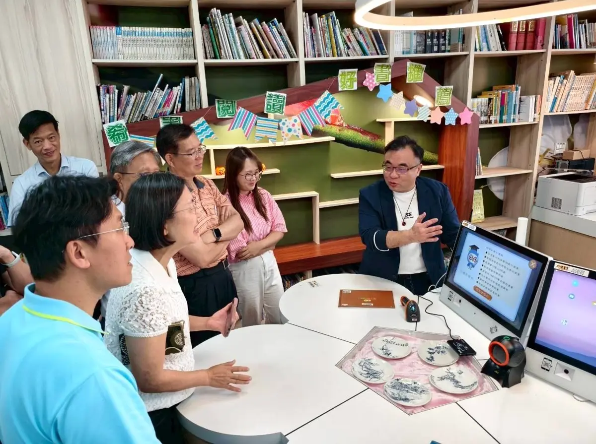 圖片來源：臺中市政府