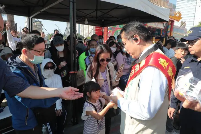 圖片來源:臺南市政府