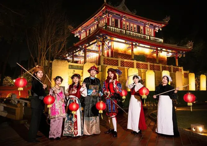 圖片來源:臺南市政府