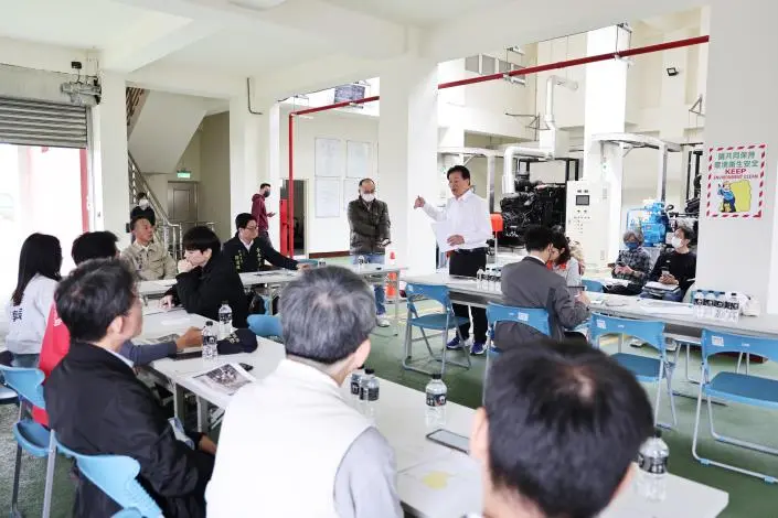 閒置13年安南區天馬電台大變身?市府點頭評估「國際級運動園區」