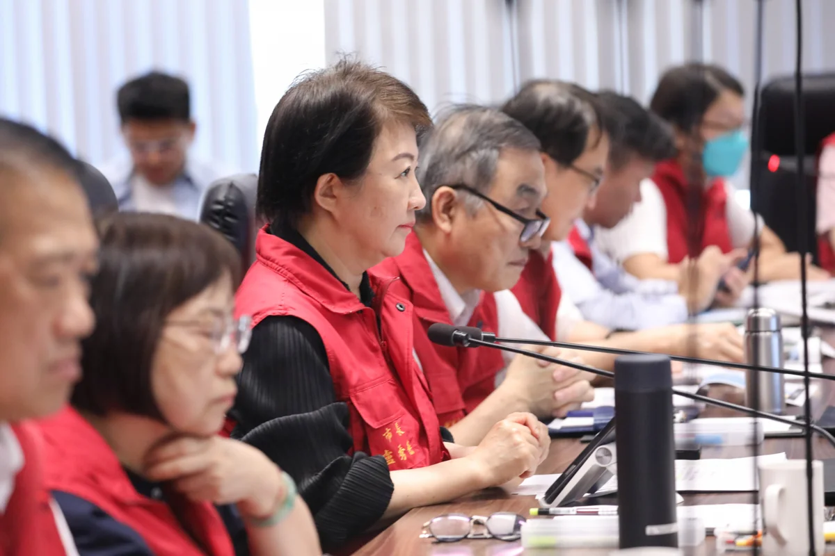 圖片來源:臺中市政府