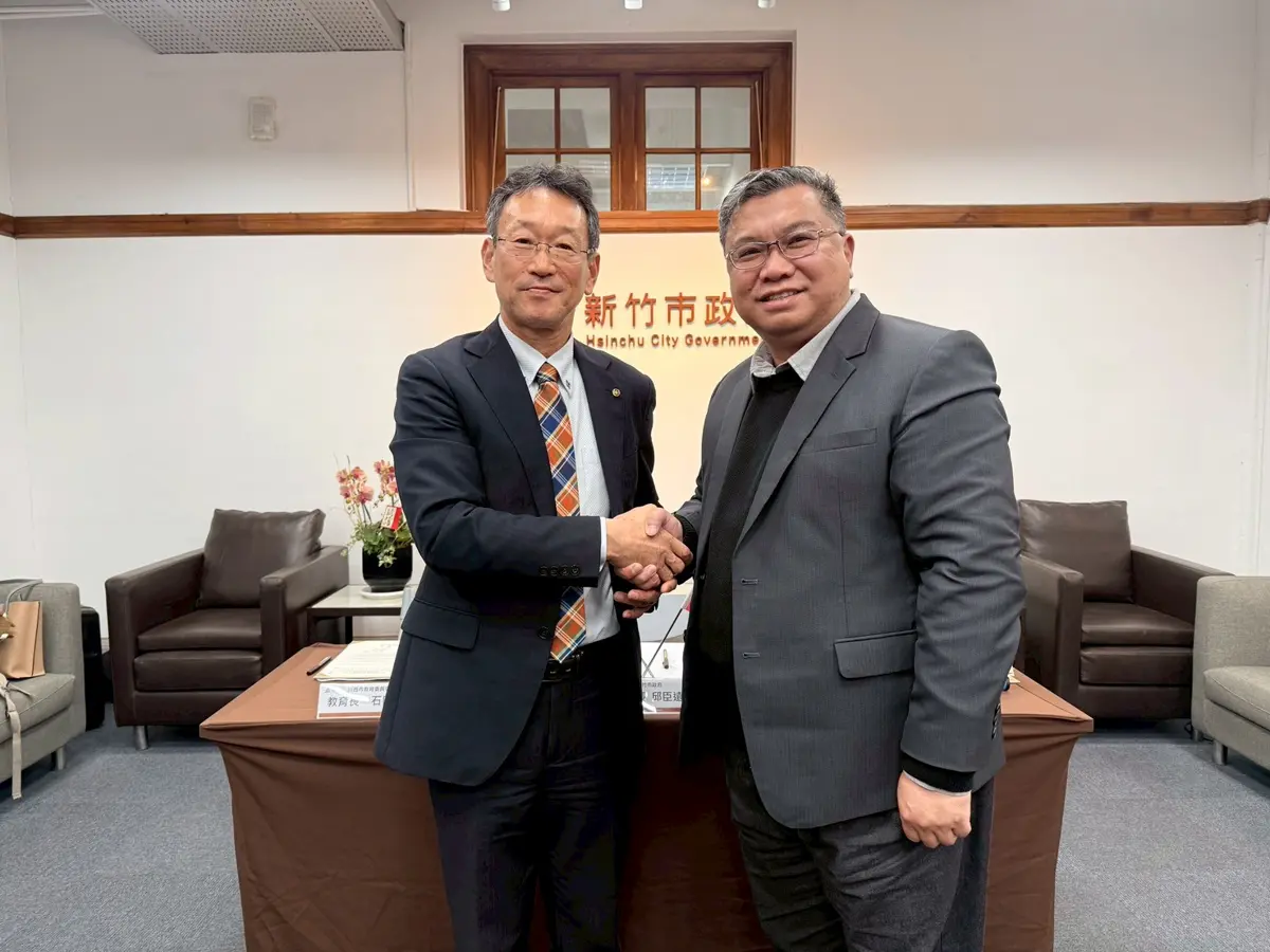 圖片來源:新竹市政府