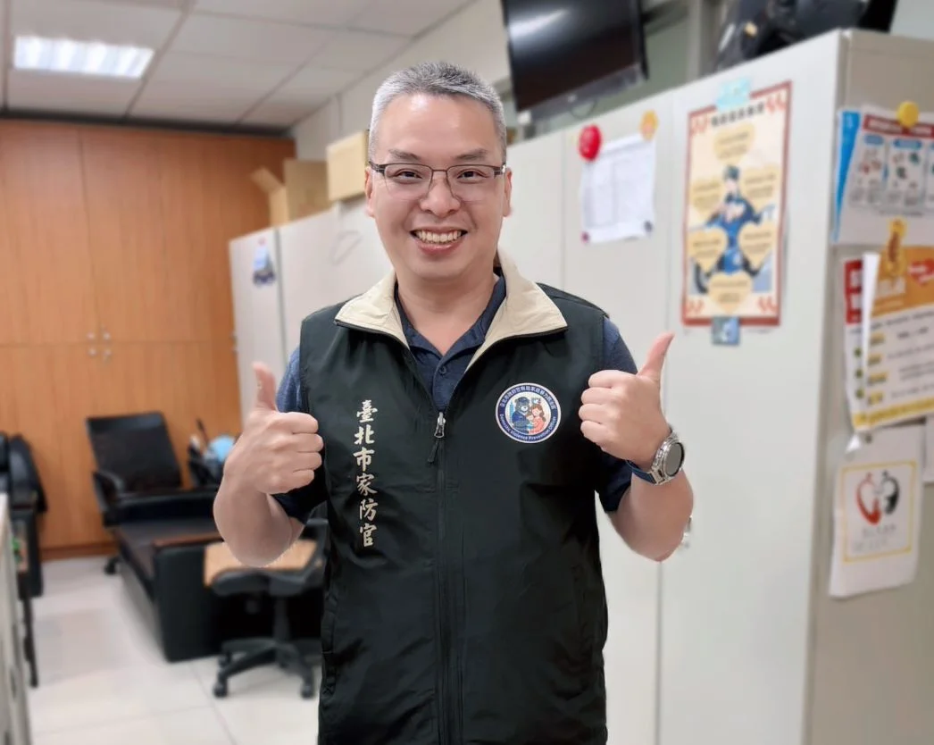 圖片來源:臺北市政府