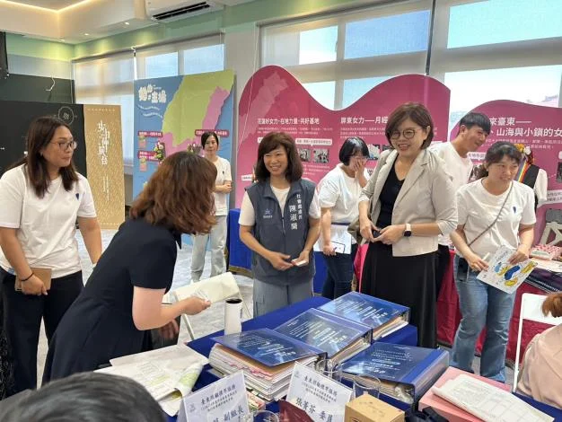 圖片來源：臺東縣政府