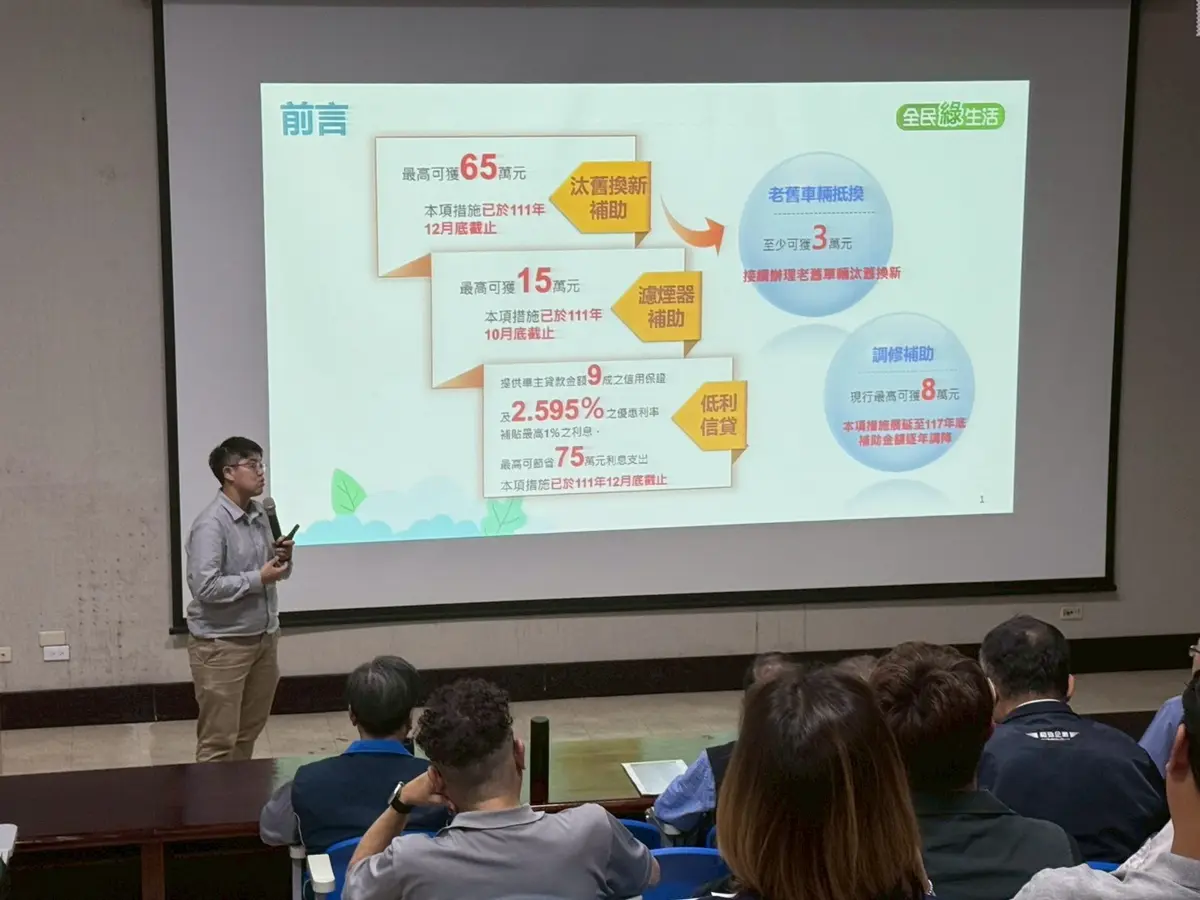 圖片來源:臺中市政府