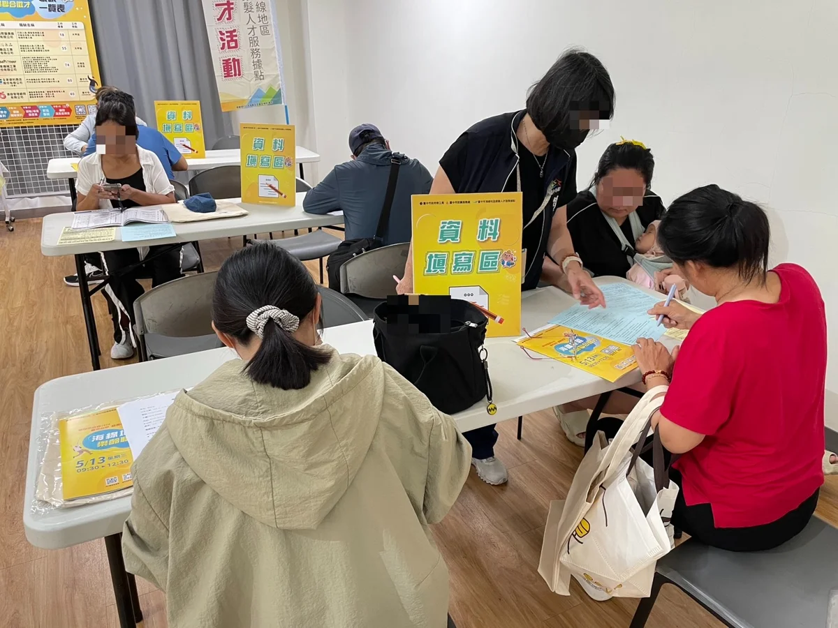 圖片來源:臺中市政府
