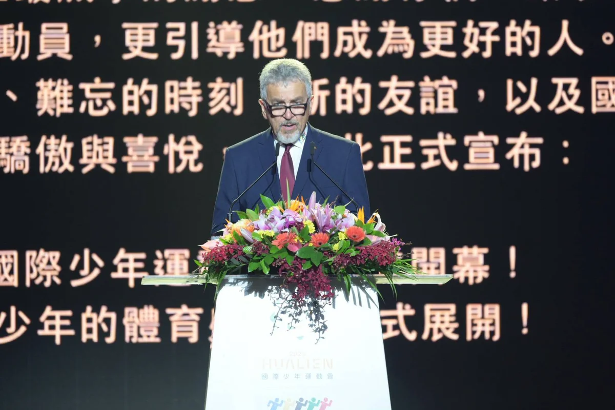圖片來源:花蓮縣政府
