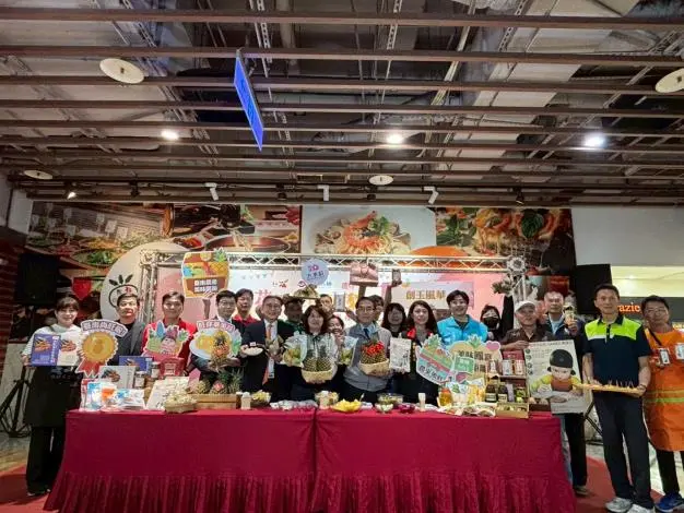 圖片來源:臺南市政府