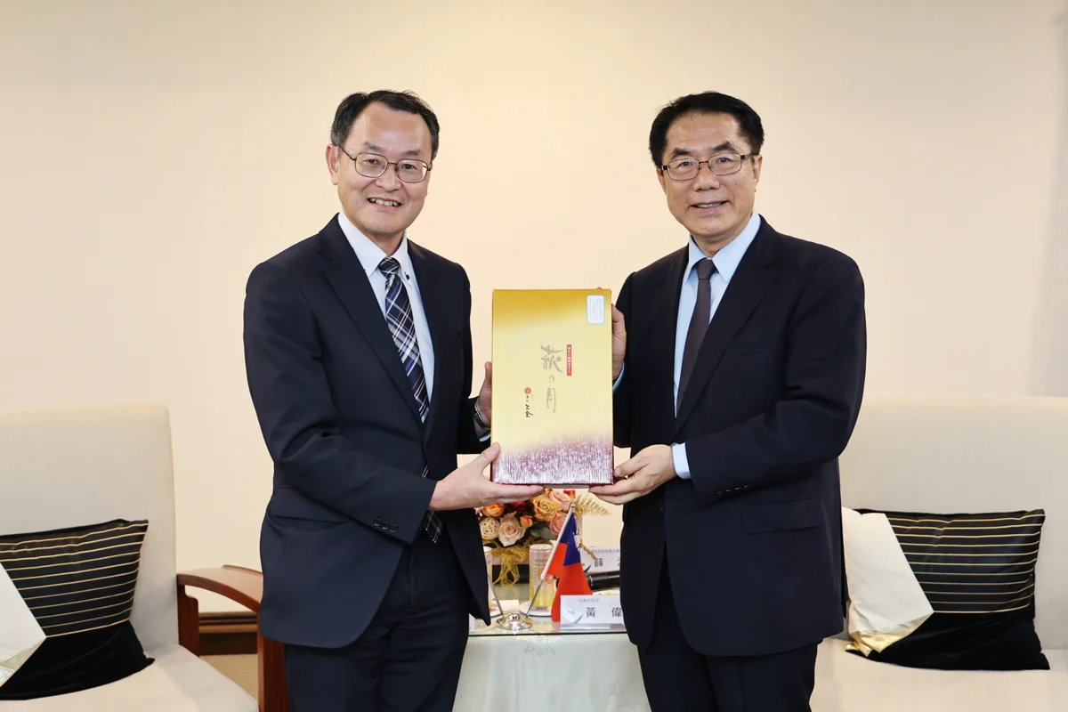 圖片來源：臺南市政府