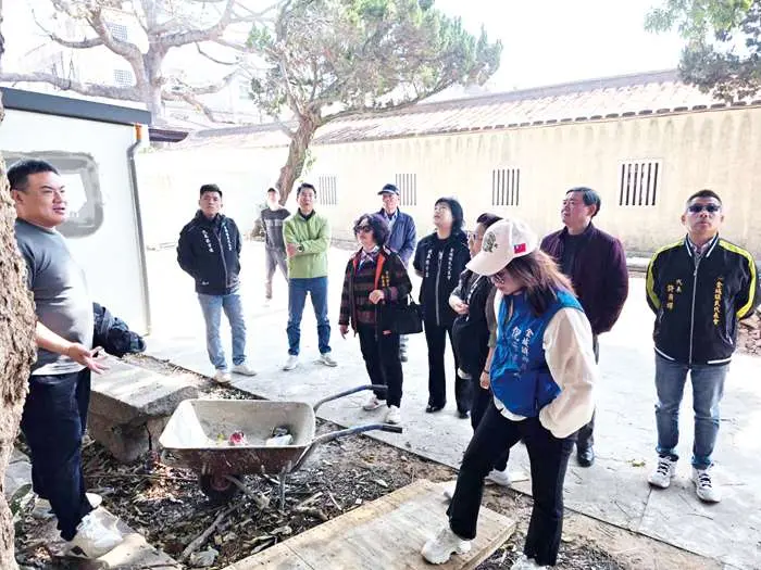 圖片來源:金門縣政府