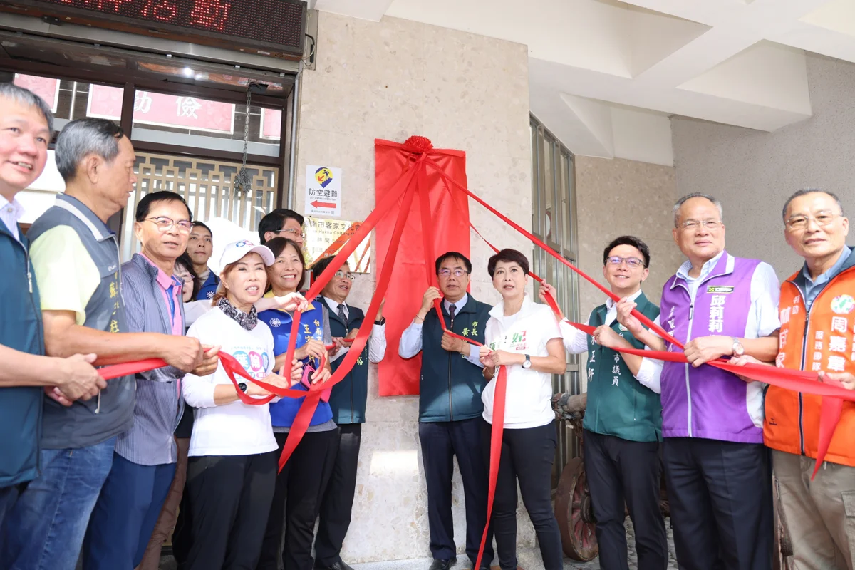 圖片來源：臺南市政府