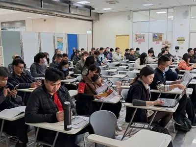 春節趕工潮!台中勞工局急辦講座防職災,點名5大高風險產業