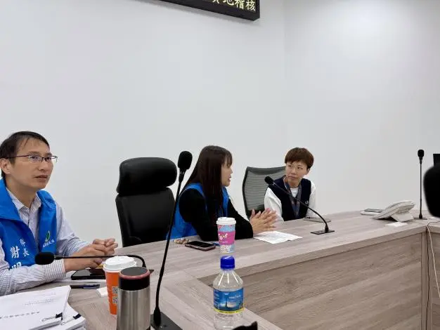 苗栗縣府資安大健檢!走訪8鄉鎮公所 聯手打造數位防護網