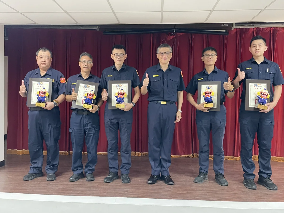 圖片來源:金門縣警察局-焦點新聞