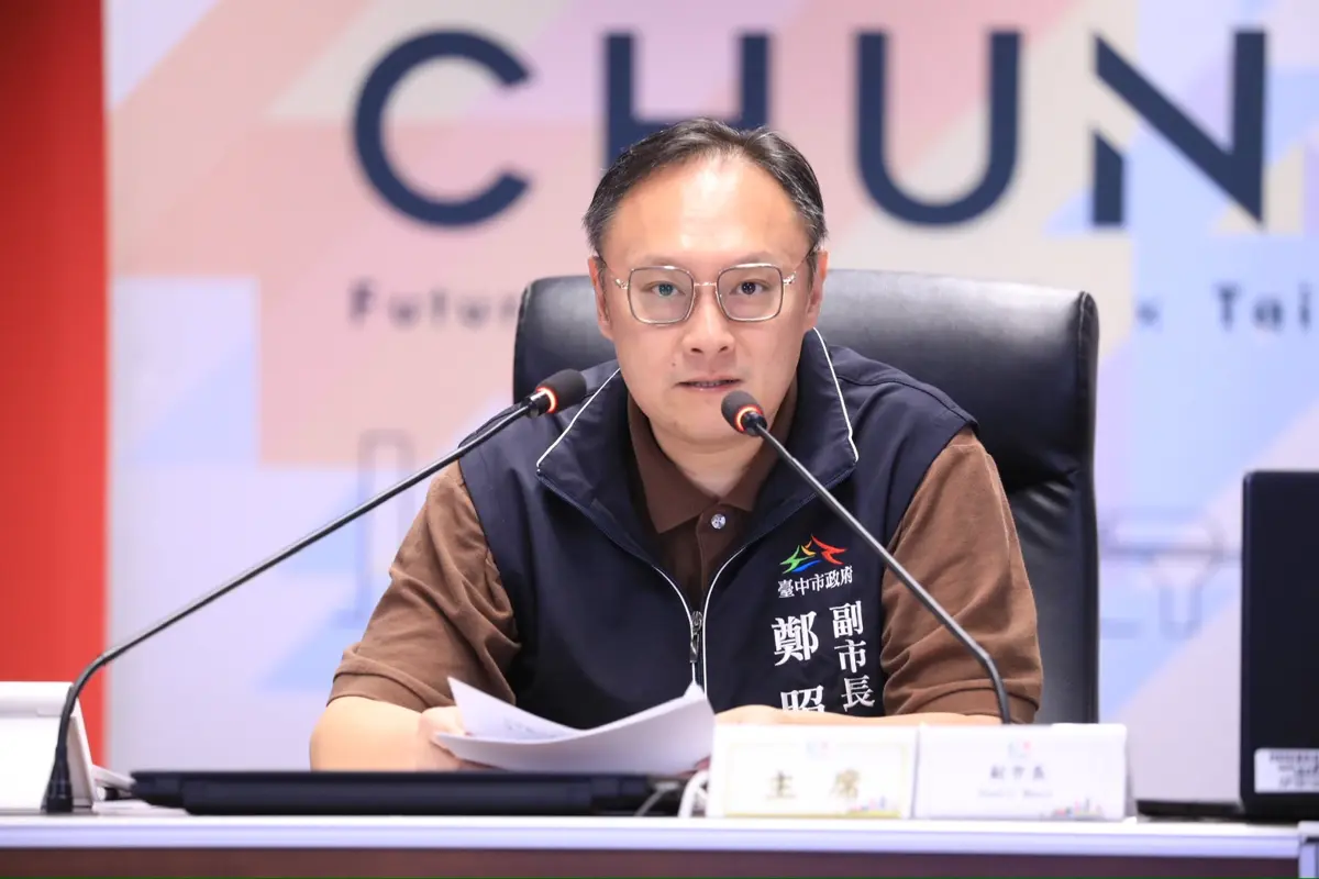 梅雨彈狂炸！台中和平區緊急宣布停班課 市府全面戒備防汛