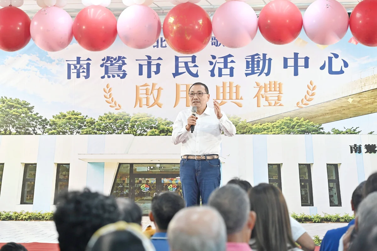 [鶯歌新地標] 花費逾3700萬打造！南鶯市民活動中心落成，緊鄰三鶯線超方便