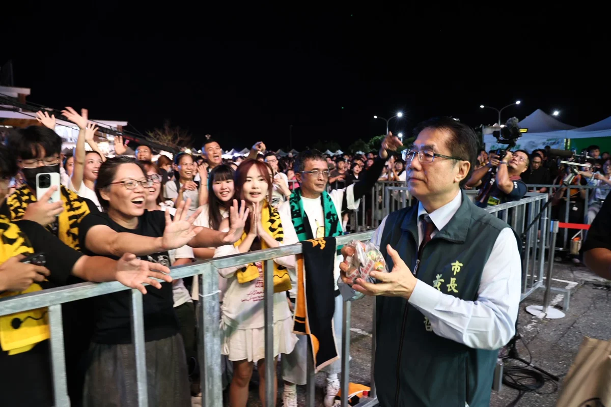 圖片來源：臺南市政府