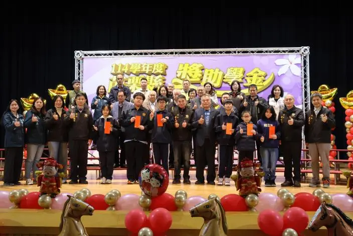 圖片來源:苗栗縣政府