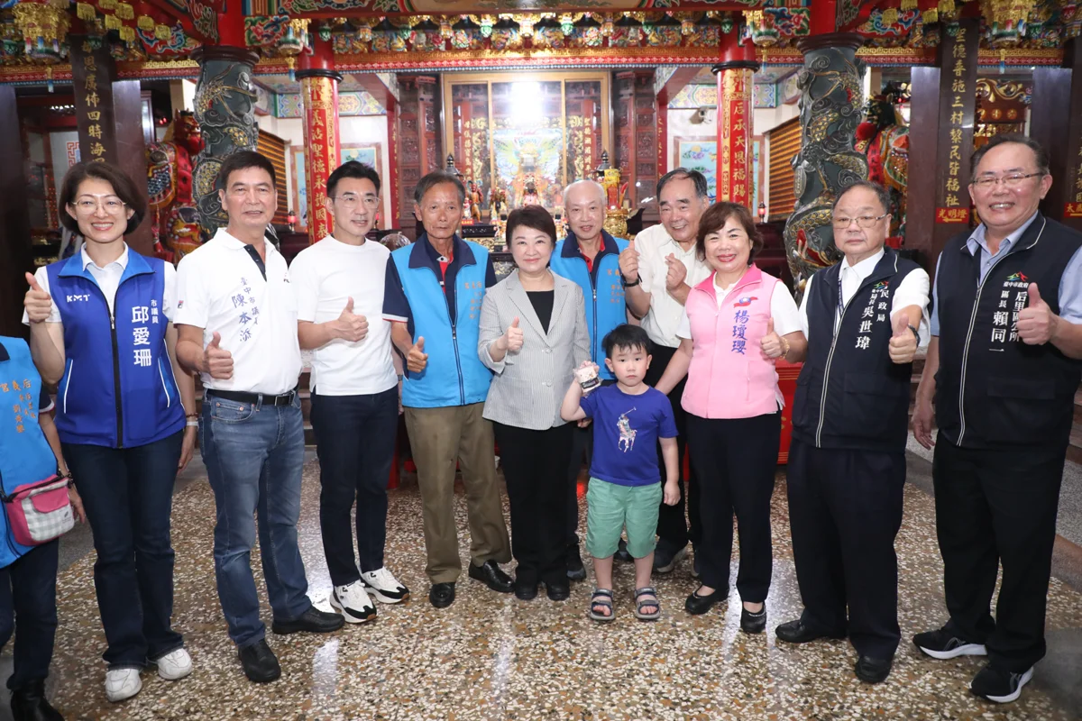 圖片來源:臺中市政府