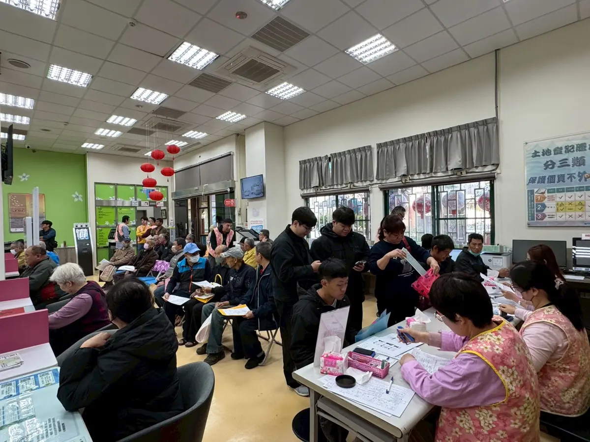 圖片來源:臺中市政府