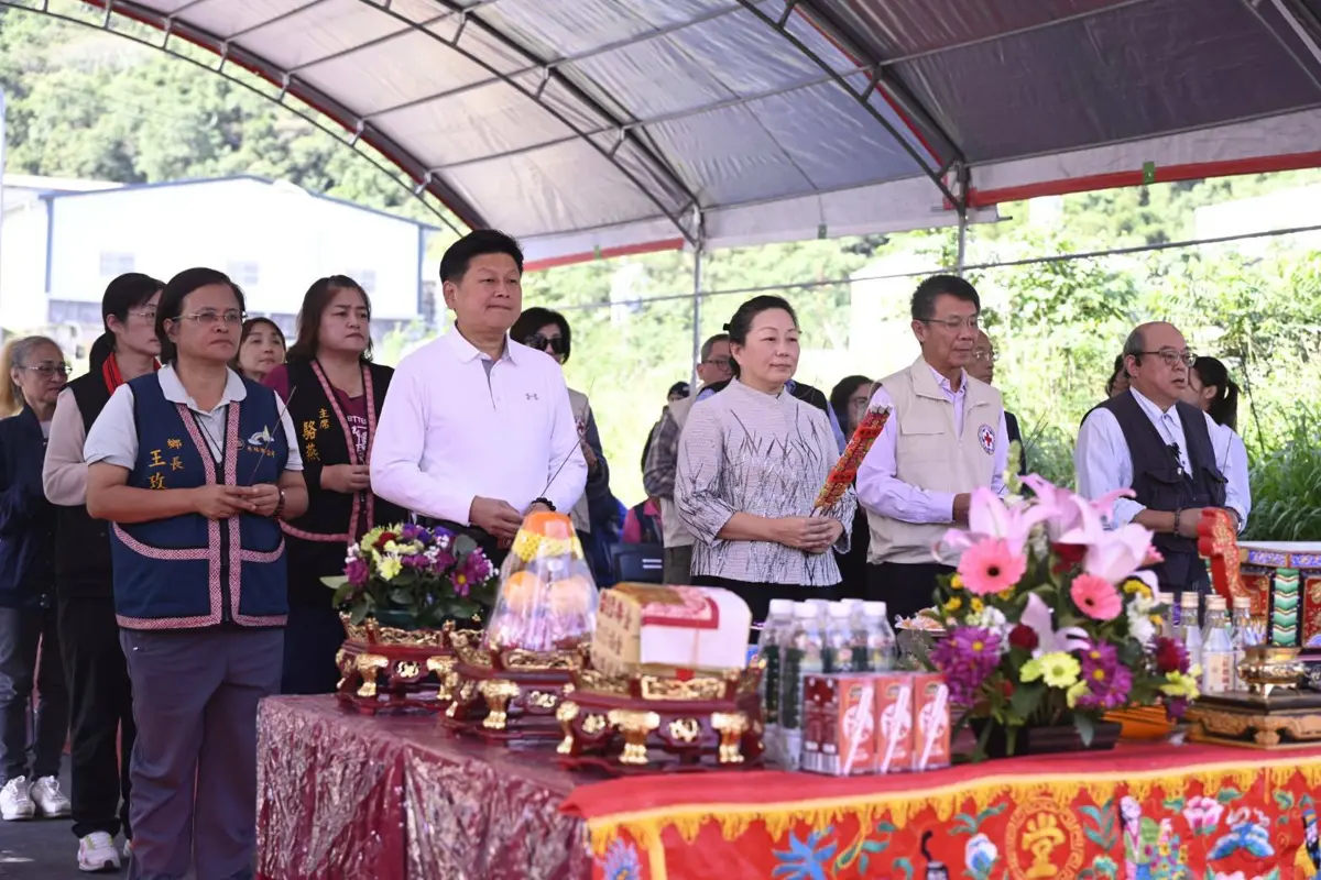 圖片來源:花蓮縣政府