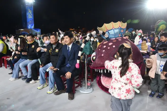圖片來源:苗栗縣政府