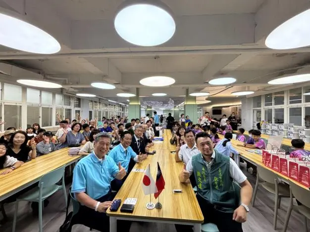 圖片來源:臺南市政府